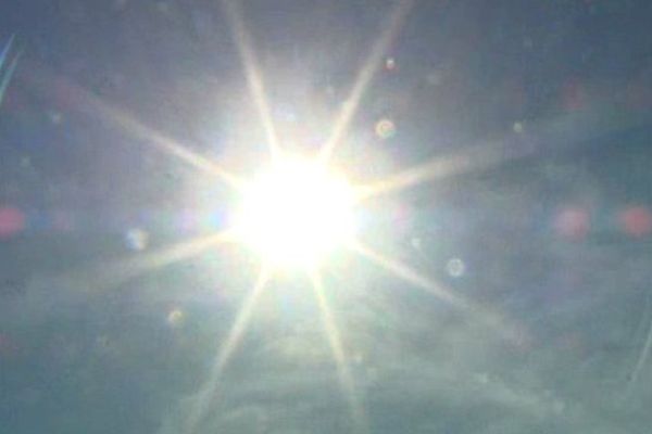 Canicule prévue pour début juillet 