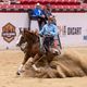 Alexandre Giarratano est le premier Français à participer au Run for a million, une compétition de reining à Las Vegas.