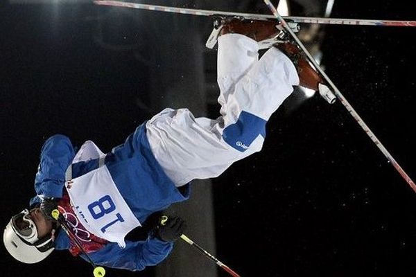 A 15 ans, l'Audoise Perrine Laffont est en finale de l'épreuve olympique des bosses