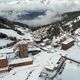 Annoncés comme des Jeux durables, les Jeux olympiques d’hiver de 2030 soulèvent la question de l’avenir de la montagne. La Plagne, où auront lieu des épreuves, s'est lancée dans un grand chantier de rénovation qui pourrait servir d'exemple.