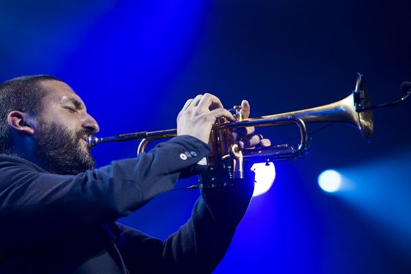 Le célèbre trompettiste Ibrahim Maalouf va partager la scène de l'Olympia avec des collégiens d'Allassac