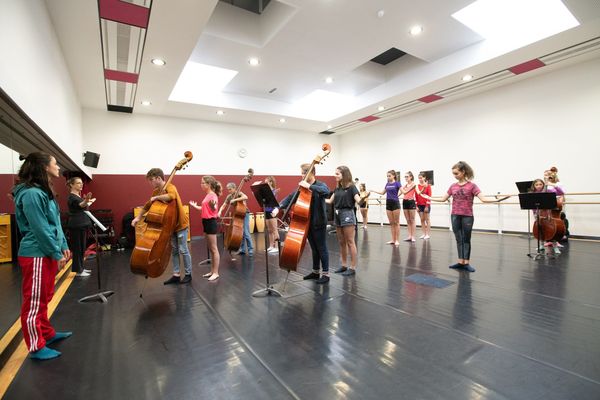 les cours au Conservatoire de Mayenne doivent reprendre le 15 décembre 2020