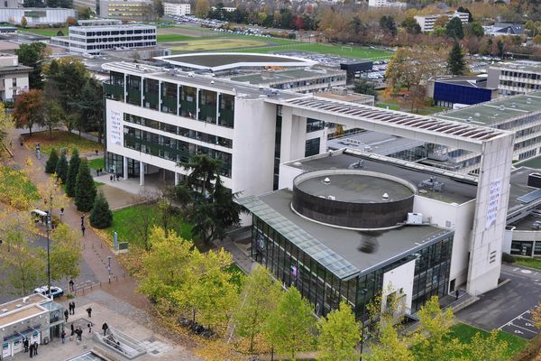 Université Rennes 2, campus de Villejean