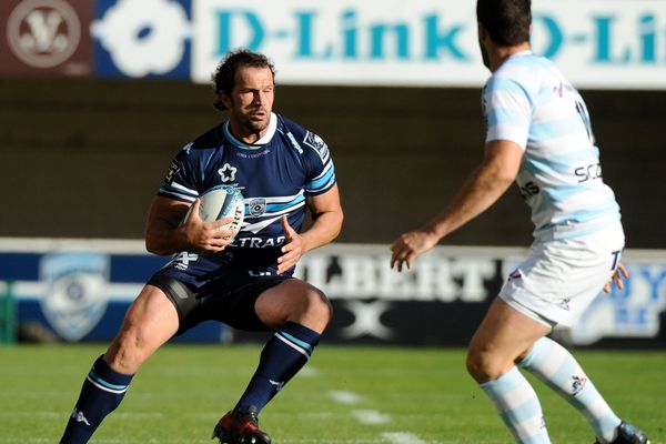 Le deuxième ligne sud-africain de Montpellier, Jacques du Plessis, a été suspendu mercredi jusqu'à la fin de la saison.