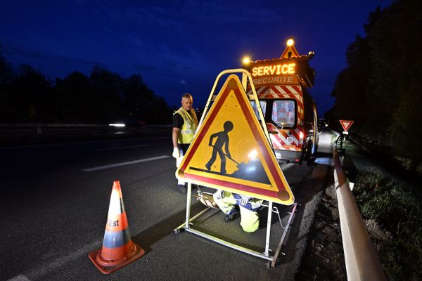 Des travaux de renforcement de la chaussée se dérouleront cet été entre l'Elsau et Geispolsheim