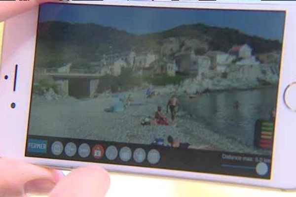 L'application Friendly Corsica a été lancée en 2014