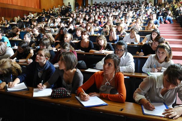 Nantes, 5ème ville étudiante préférée (archives)