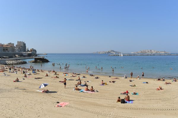 Trois plages sont encore fermées à la baignade.