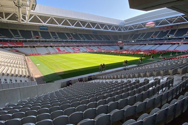 Finale de la Coupe de France OL-PSG au Stade Décathlon Arena - Pierre Mauroy à 21 heures, samedi 25 mai.