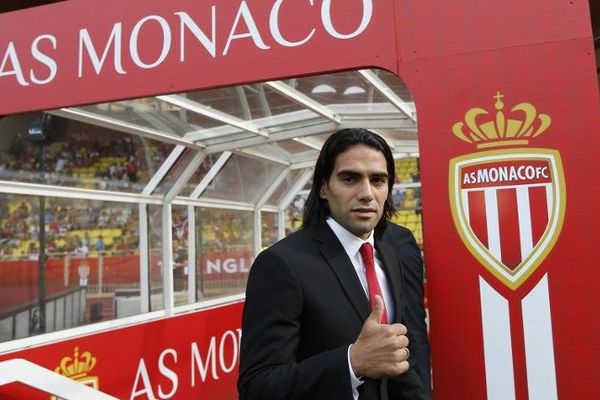 Falcao de retour à Monaco