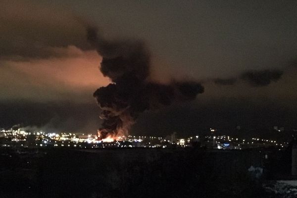 Le 26 septembre 2019, les habitants ont été prévenus plus de 5 heures après le début de l'incendie Lubrizol.