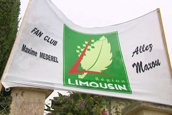 Le fan club de Maxou se déplace dans le Cher demain vendredi 12 juillet