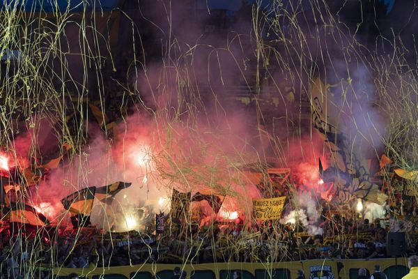 Une famille avait été prise à partie par des supporters nantais lors du match FC Nantes - OM du 1er septembre 2023