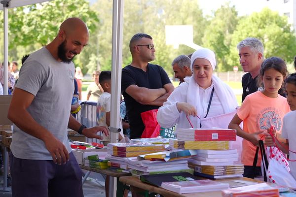 Le club de basket se mobilise pour la cinquième fois consécutive