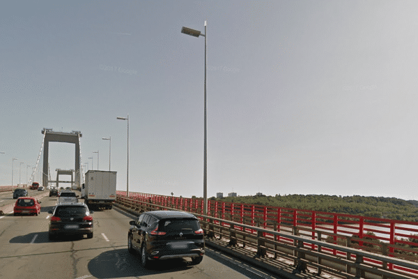 Le pont d'Aquitaine sera fermé à la circulation pendant 20 heures ce week-end. 