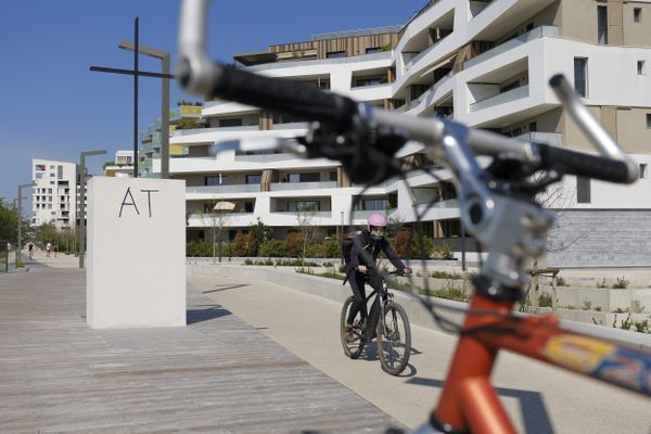 Montpellier - Le vélo fait l’objet d’un grand engouement de la part des Montpelliérains.