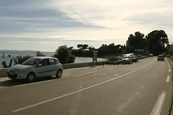 La route des Sanguinaires va également changer de visage avec ces travaux.