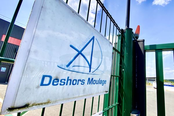 Deshors Moulage dans de nouveaux locaux depuis 2016. 