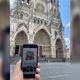 Whatizis, la nouvelle application patrimoine, répertorie une trentaine de monuments de la métropole amiénoise.