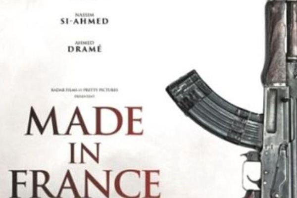 L'affiche du film "Made in France".