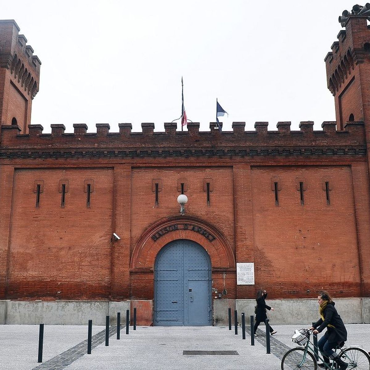 Toulouse L Ancienne Prison Saint Michel Accueillera Une Cite De La Musique Et Des Logements