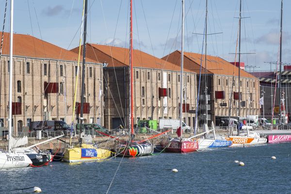 La Transat Jacques Vabre qui prend son départ depuis Le Havre, change de nom ce jeudi 5 décembre 2024.