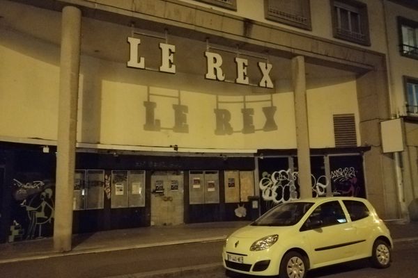 Une pétition pour transformer le Rex à Lorient en ciné-bistrot
