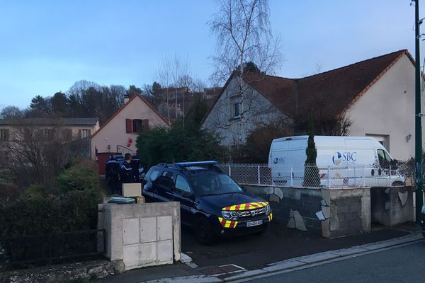 Une femme a été tuée à son domicile de Durtol le 26 décembre. 