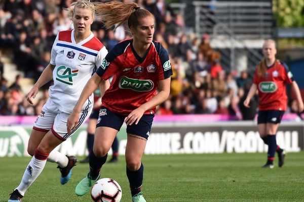 LOSC-Lyon, ce mercredi soir à Châteauroux