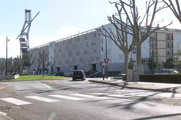 Un adolescent tué par arme blanche dans le quartier de la Monnaie dans la nuit de mardi 9 à mercredi 10 avril 2024.