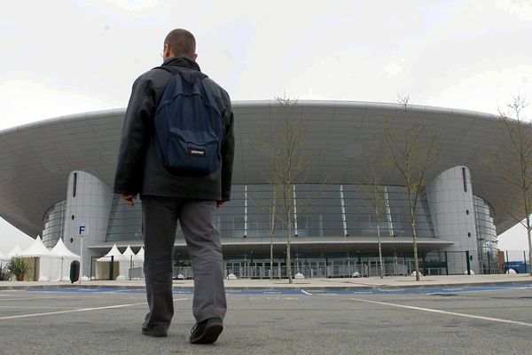 Le Zénith de Toulouse