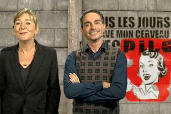 Richard Beaune et Valérie Mathieu lavent leur cerveau avec PILS