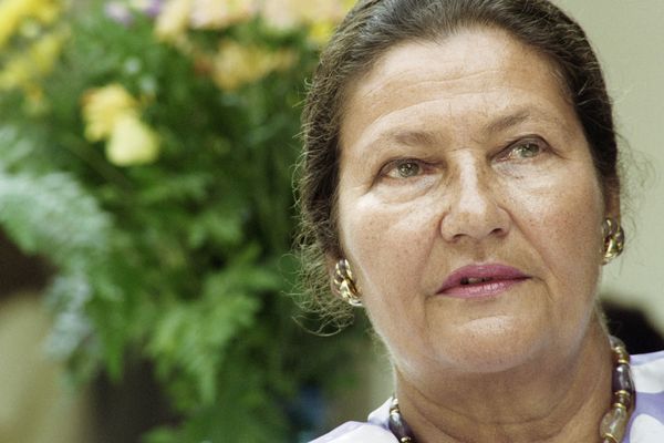 Simone Veil