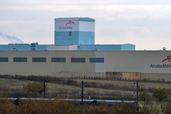 ArcelorMittal à Dunkerque