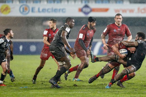 Toulon est éliminé de la course à la qualification aux quarts de finale de Coupe d'Europe.