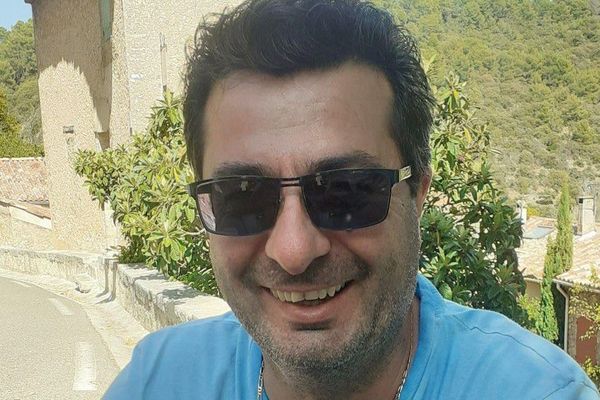 Sylvain Ravat, 48ans, originaire du Var, a disparu le 18 décembre dernier.