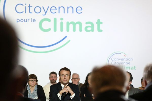 La Convention citoyenne pour le climat a rendu ses propositions au gouvernement dimanche.