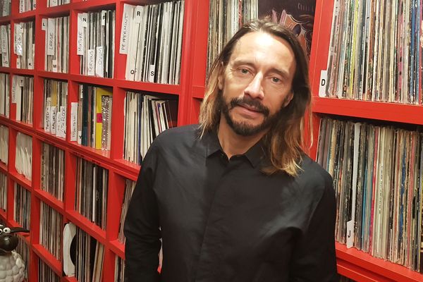 Bob Sinclar.