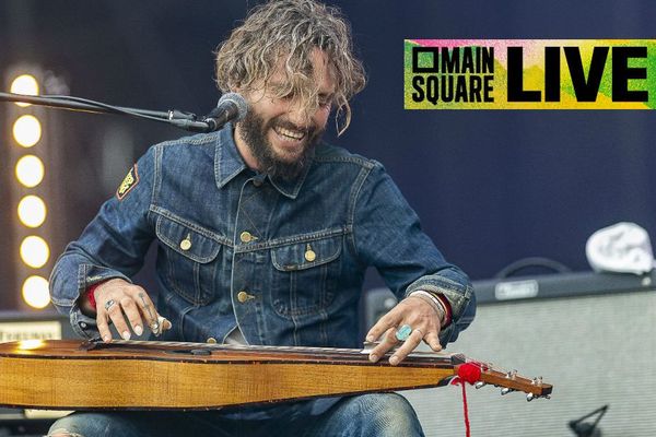 John Butler Trio se produit sur la Main Stage dimanche 7 juillet à 16h30.