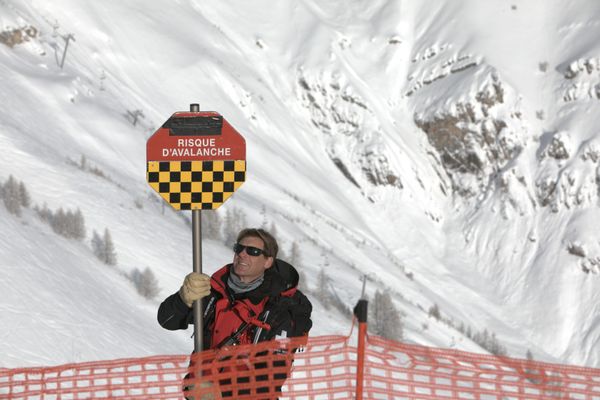 Quatre massifs des Alpes du Sud en alerte rouge avalanche. (Photo d'illustration)
