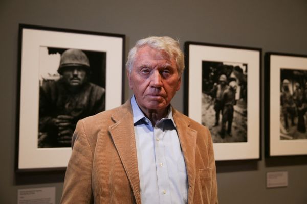 Don Mc Cullin a photographié tous les conflits de son époque. Il sera la président de la 30e édition du Prix Bayeux des correspondants de guerre