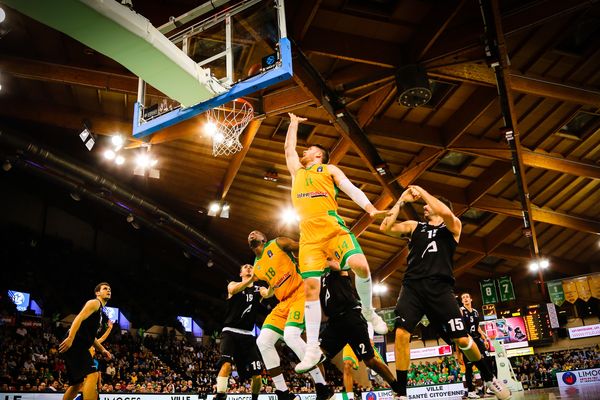 Le Limoges CSP fait son retour dans la compétition après deux années d'absence.