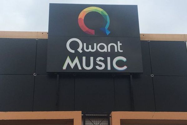 Qwant music, l'une des filiales du moteur de recherches Qwant