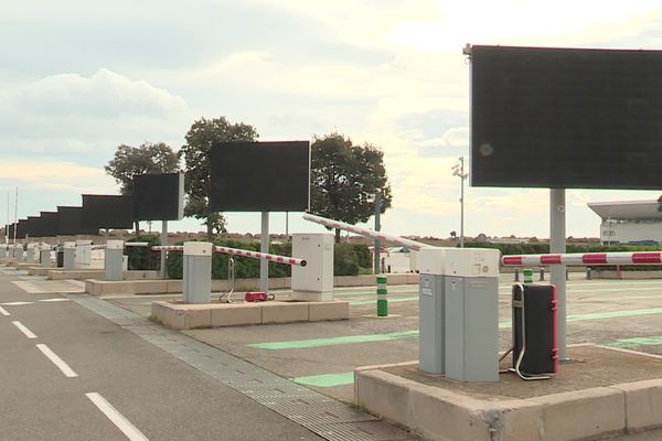 Le port de commerce Bastia a été fermé ce mercredi dans la matinée.