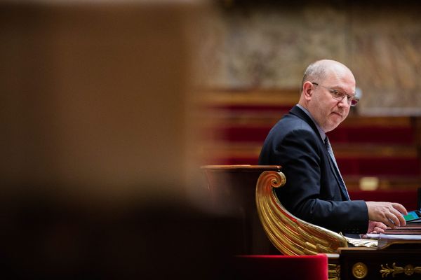 Denis Baupin a dû quitter son fauteuil de vice-président de l’Assemblée nationale 