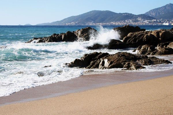 ILLUSTRATION - Golfe d'Ajaccio