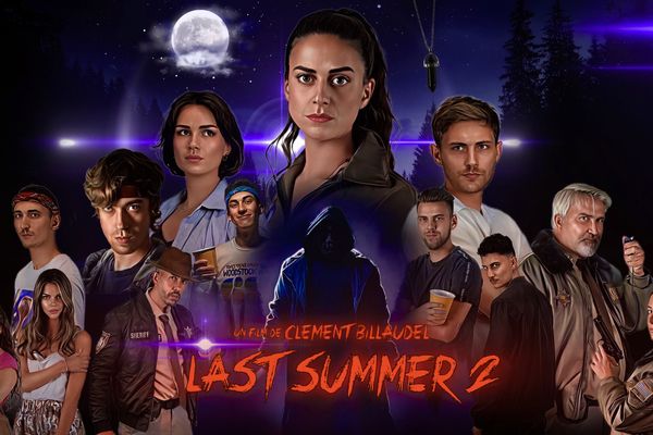 Affiche promotionnelle de "Last Summer 2".