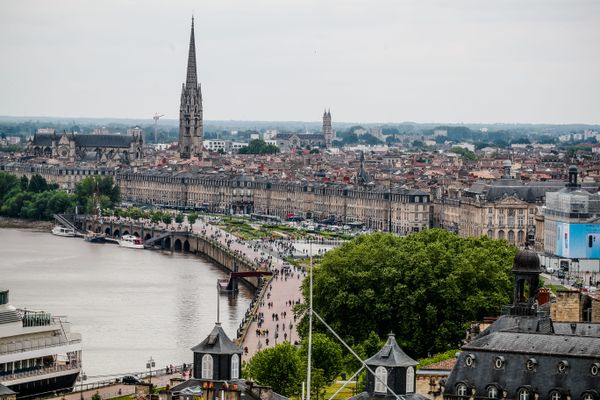 Bordeaux connait une flambée des prix des locations de logements. L'encadrement des loyers devrait aider à y remédier. 