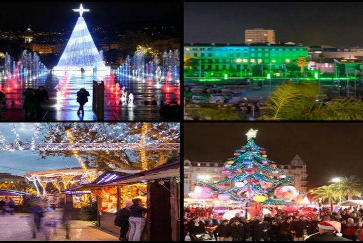 On Vous Dit Tout Sur Les Festivites De Noel Dans Les Alpes Maritimes Et Le Var