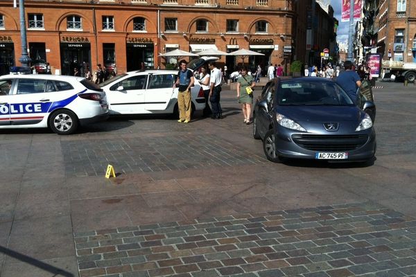 Le policier a fait usage de son arme en légitime défense